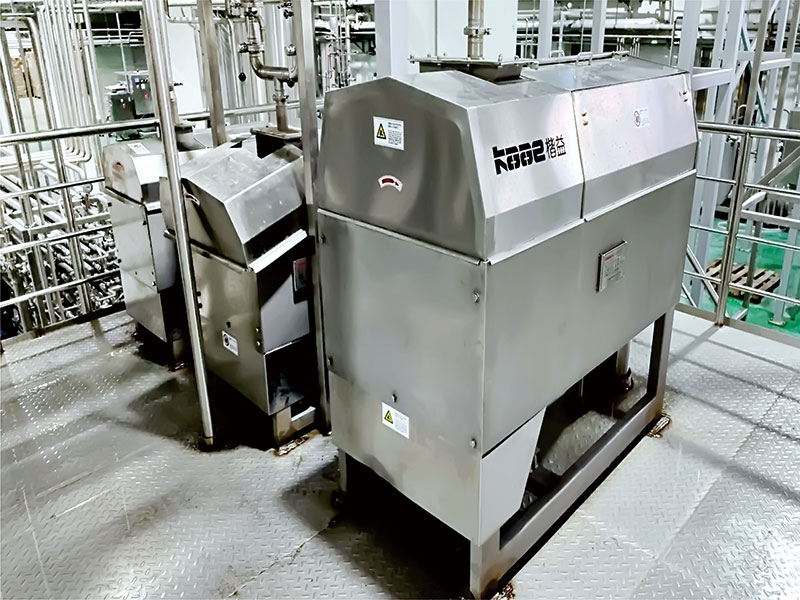 刮板精制機(jī)