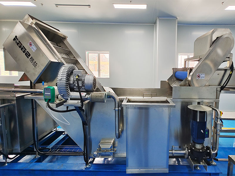 鼓泡清洗機(jī)