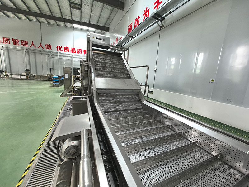 鼓泡清洗提升機(jī)