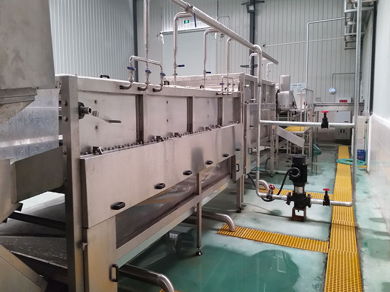 毛刷清洗機(jī)