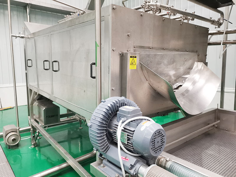 單U型毛刷清洗機(jī)