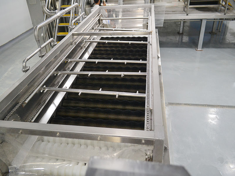 毛刷去皮機(jī)