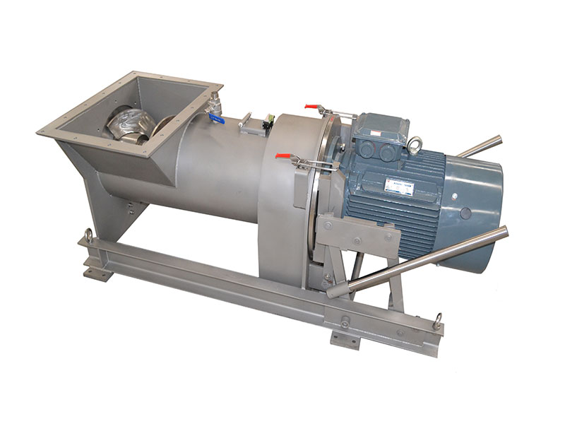 齒片式破碎機(jī)