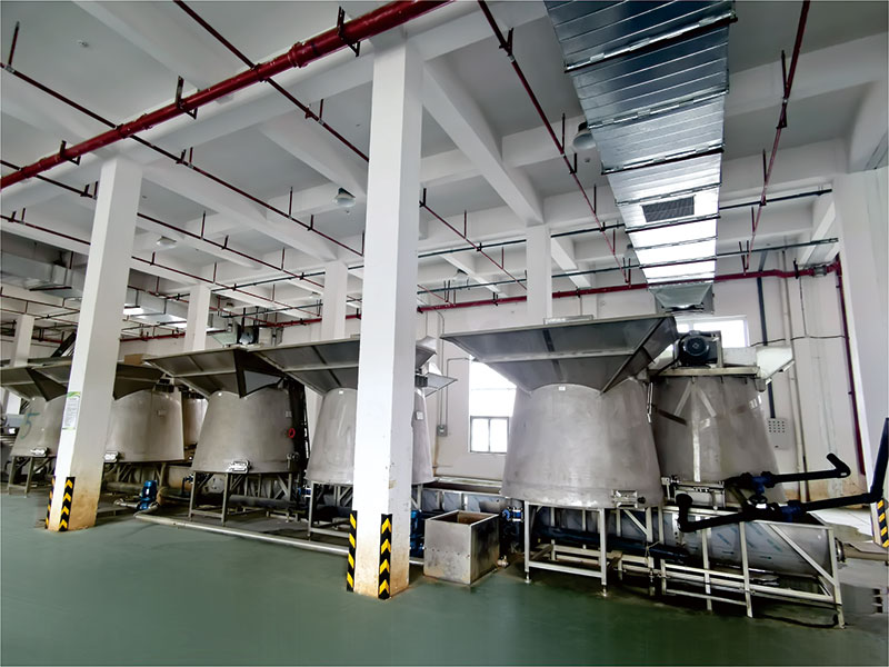 立式旋轉(zhuǎn)洗姜機(jī)