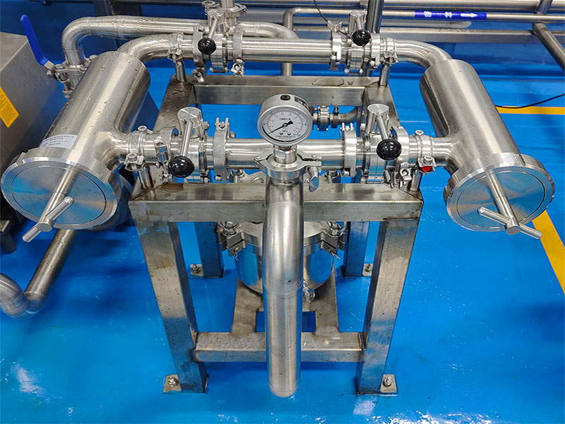 雙聯(lián)過(guò)濾器