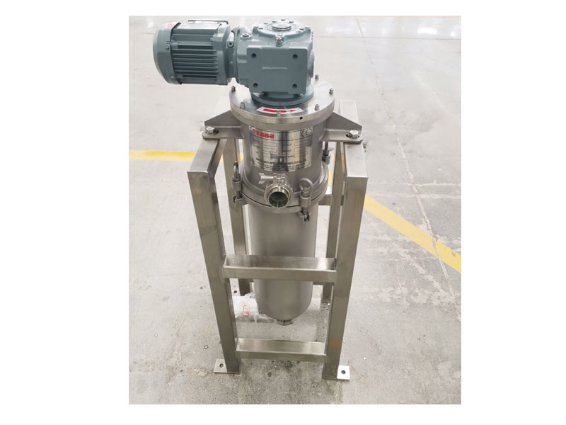 管道機(jī)械過(guò)濾器