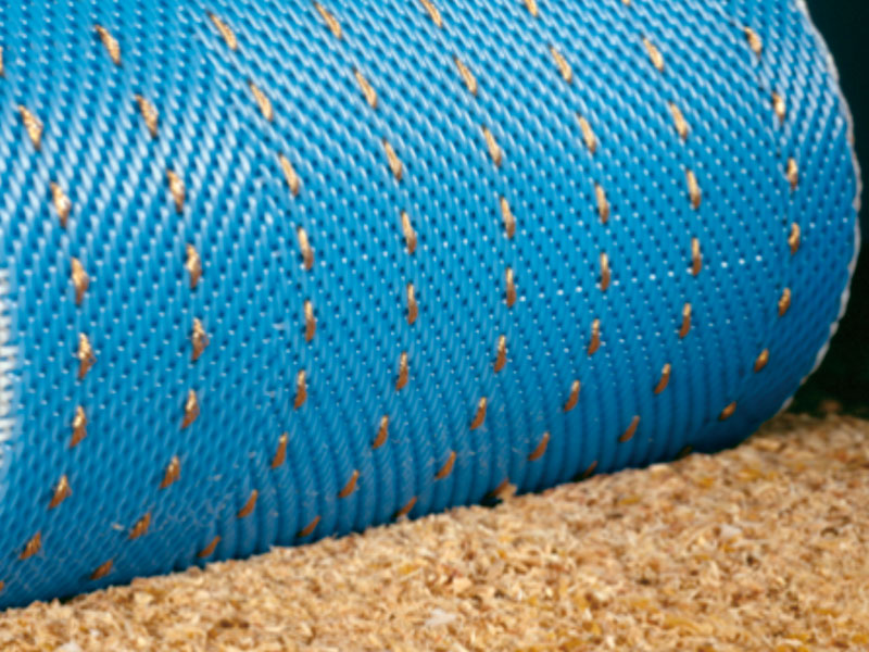 聚酯網(wǎng)帶干燥機(jī)