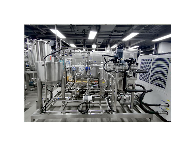 冷凍濃縮系統(tǒng)