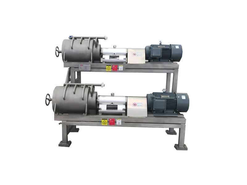 雙道打漿機(jī)