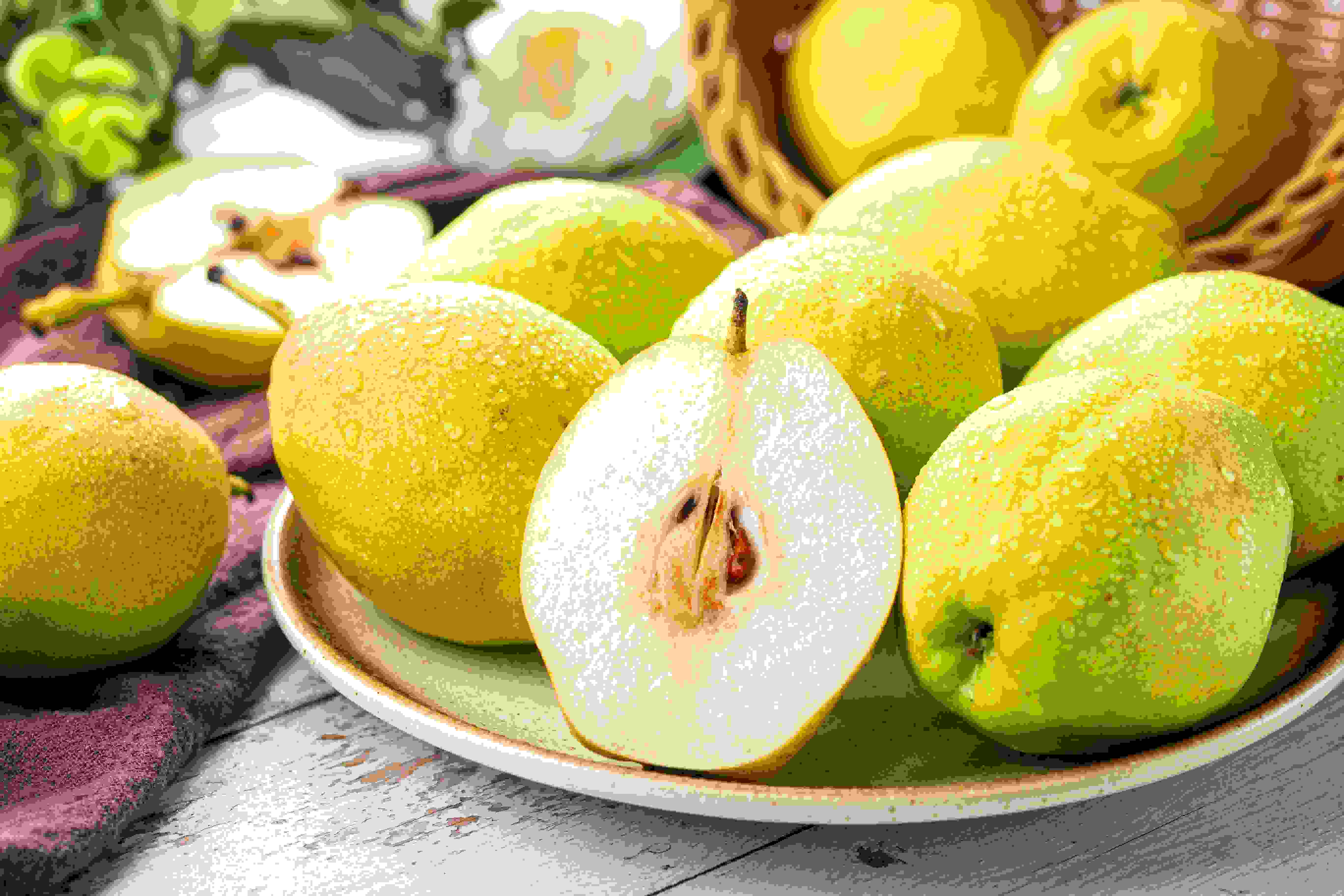 蘋果/梨（濃縮汁）